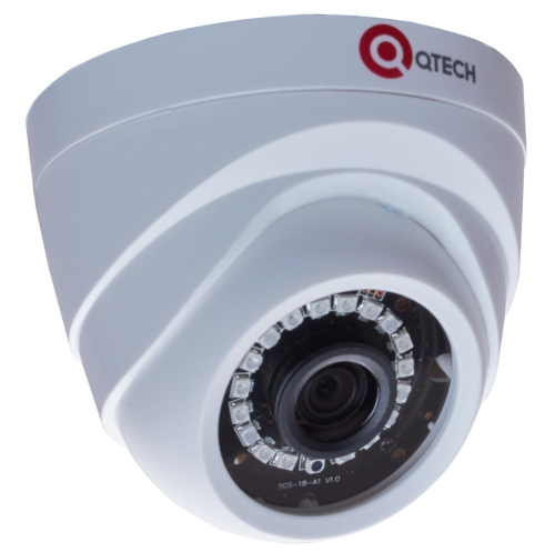 Видеокамера HD-TVI Qtech QVC-AC-202 (3.6 мм)