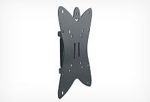 Кронштейн для ТВ Holder LCDS-5049 19"-32" фиксированный Holder — купить по цене от 650 ₽ | ПрофБезопасность