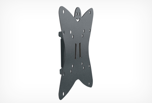 Кронштейн для ТВ Holder LCDS-5049 19"-32" фиксированный Holder — купить по цене от 650 ₽ | ПрофБезопасность