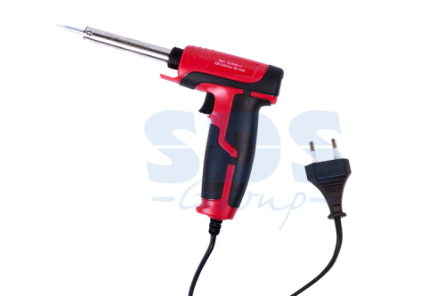 Паяльник импульсный 30-70Вт Rexant (Профи) 220V фото 2 Паяльник импульсный 30-70Вт Rexant (Профи) 220V фото 2