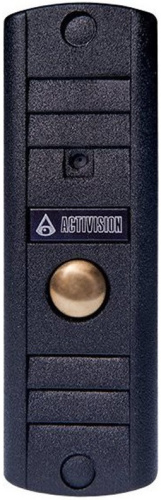 Видеопанель вызывная Activision AVP-508 (PAL) черный