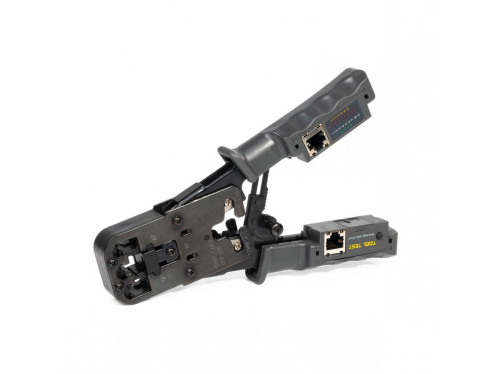 Кримпер КВТ JT-03T для RJ-разъемов, RJ-45, RJ-12, RJ-11 JT-03