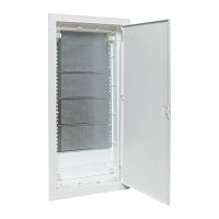 Щит слаботочный с пластиковой дверцей EKF PROxima Nova ЩРВ-П-48 (717x346x96мм) IP40 EKF — купить по цене от 11&nbsp;145 ₽ | ПрофБезопасность