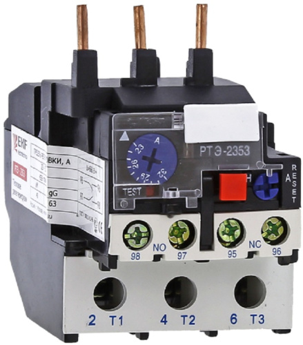 Реле электротепловое EKF PROxima РТЭ-2353 23-32А 1НО+1НЗ