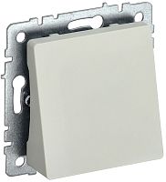 Вывод кабеля без рамки IEK Brite МВ10-БрКр бежевый