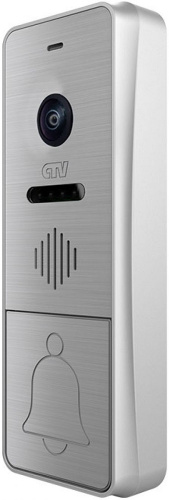 Видеопанель вызывная CTV-D4005 cеребро CTV — купить по цене от 6&nbsp;200 ₽ | ПрофБезопасность фото 2