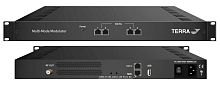 Модулятор IP-DVB-C/T Terra T3344C  — купить по цене от 82&nbsp;600 ₽ | ПрофБезопасность