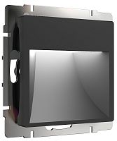 Встраиваемая LED подсветка без рамки Werkel W108 1Вт 4000К черный матовый