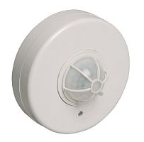 Датчик движения ИК/Лк IEK ДД-024 230В 1,1КВа/300Вт LED/180/6м/10c - 7мин/IP33 IEK — купить по цене от 1&nbsp;000 ₽ | ПрофБезопасность