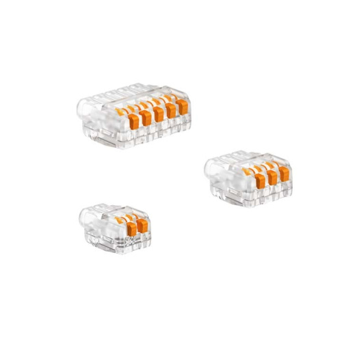 Клеммы OBO Bettermann 5х2.5мм 61 525 FL 2054458 OBO Bettermann — купить по цене от 54 ₽ | ПрофБезопасность