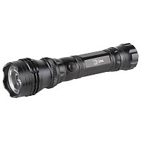 Фонарь ручной Эра HT3W 1х3W LED 3хAAA Алюминий/черный Эра — купить по цене от 1&nbsp;300 ₽ | ПрофБезопасность