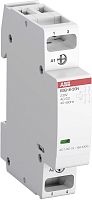 Контактор модульный ABB ESB 16-11N-06 1п 1НО+1НЗ 16А 220В AC/DC