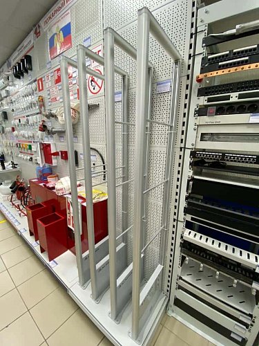 Антикражные рамки для магазинов в наличии