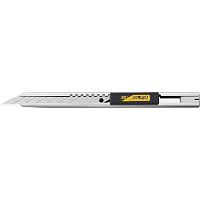 Нож технический 9 мм OLFA, металлический корпус, лезвие (OL-SAB-10B)