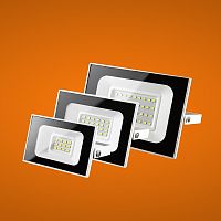 Прожектор светодиодный iSvet USL-105 220В 100Вт 8000Лм 6000K 120° IP65 290х196х30мм iSvet — купить по цене от 2&nbsp;978 ₽ | ПрофБезопасность