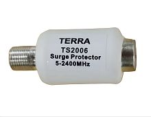 Грозозащита коаксиального кабеля TERRA TS2006