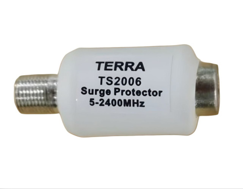 Грозозащита коаксиального кабеля TERRA TS2006