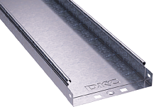 Лоток неперфорированный DKC S5 Combitech 400х50х3000 сталь 1,0мм