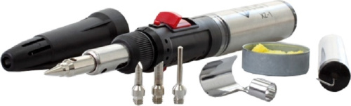 Паяльник газовый КВТ XZ-1 66240