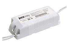 Блок питания для светильника JazzWay 220В PPL 600 DC 950mA 40Вт IP20 23х35х100мм JazzWay — купить по цене от 510 ₽ | ПрофБезопасность