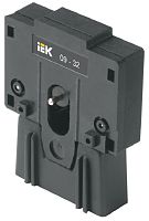 Механизм блокировки для контакторов IEK КМИ 40А-95А