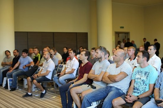 Как это было — семинар Dahua ROADSHOW