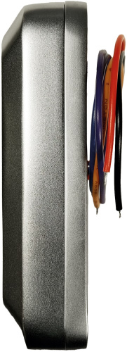 Кнопка выхода накладная Tantos TS-Breeze-WP фото 4