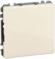 Заглушка без рамки Schneider Electric Merten Antique бежевый