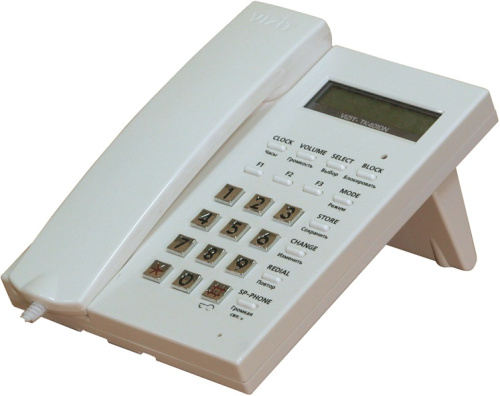 Пульт консьержа Vizit TK401DN