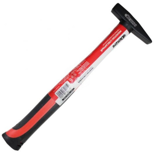 Молоток слесарный Derzhi кованый с фиберглассовой рукоятью 100г (1/96) 8802-010 Молоток слесарный Derzhi кованый с фиберглассовой рукоятью 100г (1/96) 8802-010