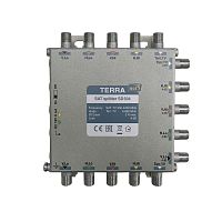 Делитель ПЧ Terra SD504 TERRA — купить по цене от 5&nbsp;550 ₽ | ПрофБезопасность
