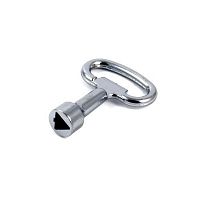 Ключ для электрошкафов трехгранный ПТК 6552 ПТК — купить по цене от 90 ₽ | ПрофБезопасность