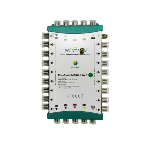 Мультисвитч проходной Polytron PSG 516 C фото 2
