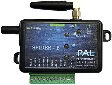 Модуль GSM управления 4G PAL-ES Smart Gate Spider B Pal Electronics LTD — купить по цене от 39&nbsp;050 ₽ | ПрофБезопасность