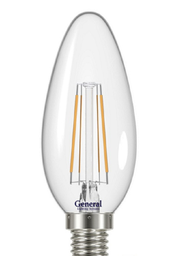 Лампа светодиодная филамент General Свеча CS-7 E14 220В 7Вт 4500К, General, купить, цена, доставка, безопасность Лампа светодиодная филамент General Свеча CS-7 E14 220В 7Вт 4500К General — купить по цене от 120 ₽ | ПрофБезопасность