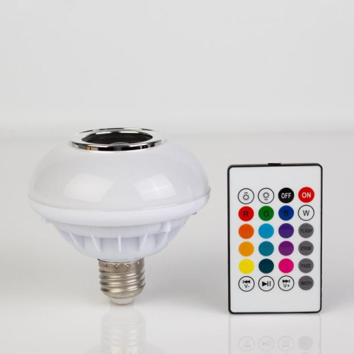 Лампа светодиодная декоративная "Световая тарелка" RGB Е27, blutooth, со встроенной колонкой., СимаЛенд, купить, цена, доставка, безопасность Лампа светодиодная декоративная "Световая тарелка" RGB Е27, blutooth, со встроенной колонкой. СимаЛенд — купить по цене от 740 ₽ | ПрофБезопасность