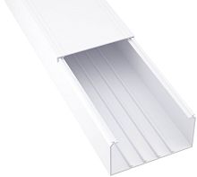 Кабель-канал DKC In-liner Classic TA-GN 150x80мм (2000мм) белый (уп. 8м.)