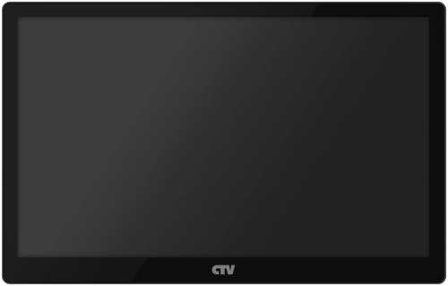 Монитор видеодомофона CTV-M5801 Wi-Fi черный