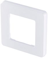 Рамка универсальная Legrand Inspiria 1-м. жемчуг Legrand — купить по цене от 90 ₽ | ПрофБезопасность
