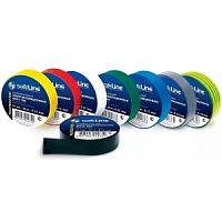 Изолента Safeline ПВХ 15x0.15х20 синий 9360
