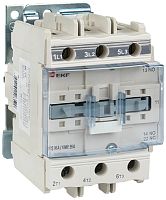 Контактор EKF PROxima КМЭ 3п 1НО+1НЗ 95А 230В тип АС3 