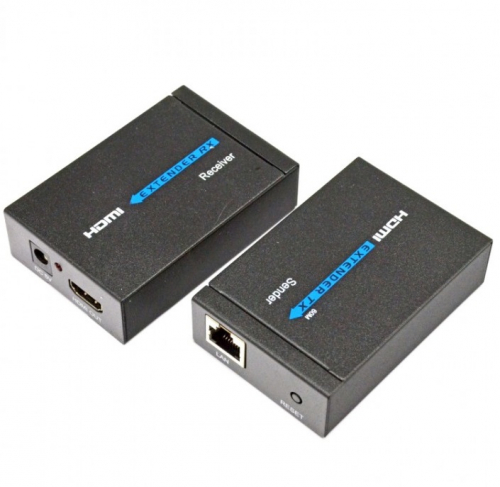 HDMI удлинитель по UTP до 60м