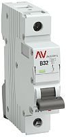 Выключатель автоматический EKF Averes AV-6 1п 32А B 6кА
