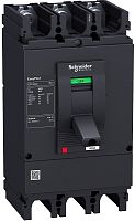 Выключатель автоматический в литом корпусе Schneider Electric EasyPact EZC400 3п 400А 36кА