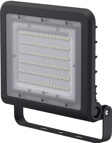 Прожектор светодиодный Navigator NFL-02-100-4К-BL-LED 100Вт 4000К IP65 14200лм Navigator — купить по цене от 4&nbsp;650 ₽ | ПрофБезопасность