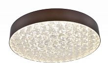 Светильник светодиодный (Люстра) EScada 10246/1 120W Коричневый Escada — купить по цене от 6&nbsp;700 ₽ | ПрофБезопасность