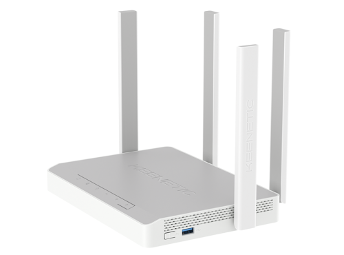 Роутер Keenetic Hero 4G+ KN-2311 фото 9