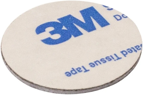 Метка самоклеящаяся Em-marine 125 KHz (Anti-Metal PVC TAG) фото 2