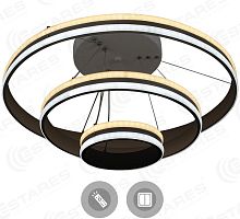 Светильник светодиодный (Люстра) GRAVITACIA VOLNA 170W 3R-605-WHITE/WHITE-220-IP20 Estares — купить по цене от 10&nbsp;700 ₽ | ПрофБезопасность
