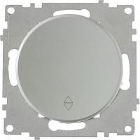 Переключатель без рамки OneKeyElectro Florence 1-кл. проходной серый OneKey — купить по цене от 135 ₽ | ПрофБезопасность